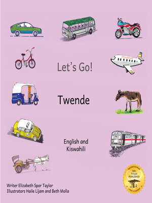 cover image of Let's Go